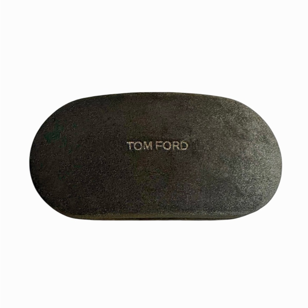 TOM FORD Velvet Sunglasses Case (case only)